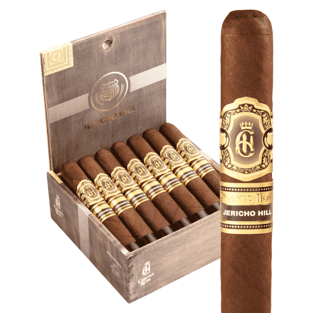Jericho Hill - Willy Lee